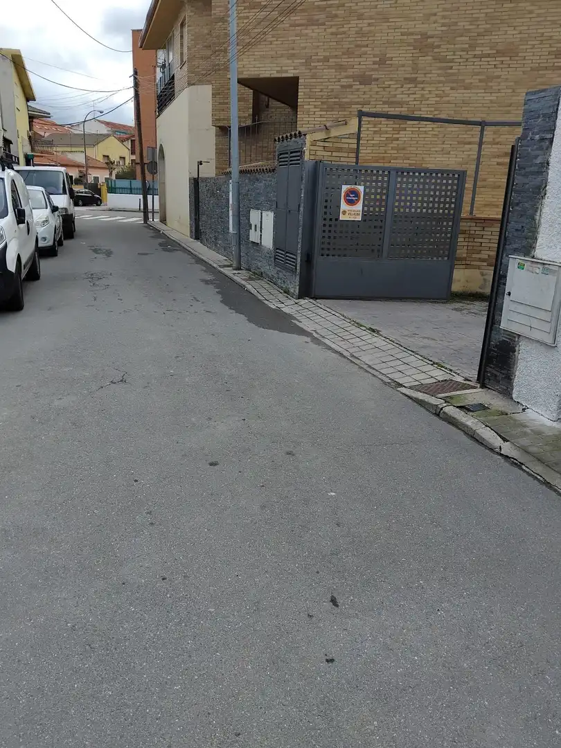 Aparcament en venda a Calleja SAN JOSE, imagen 2