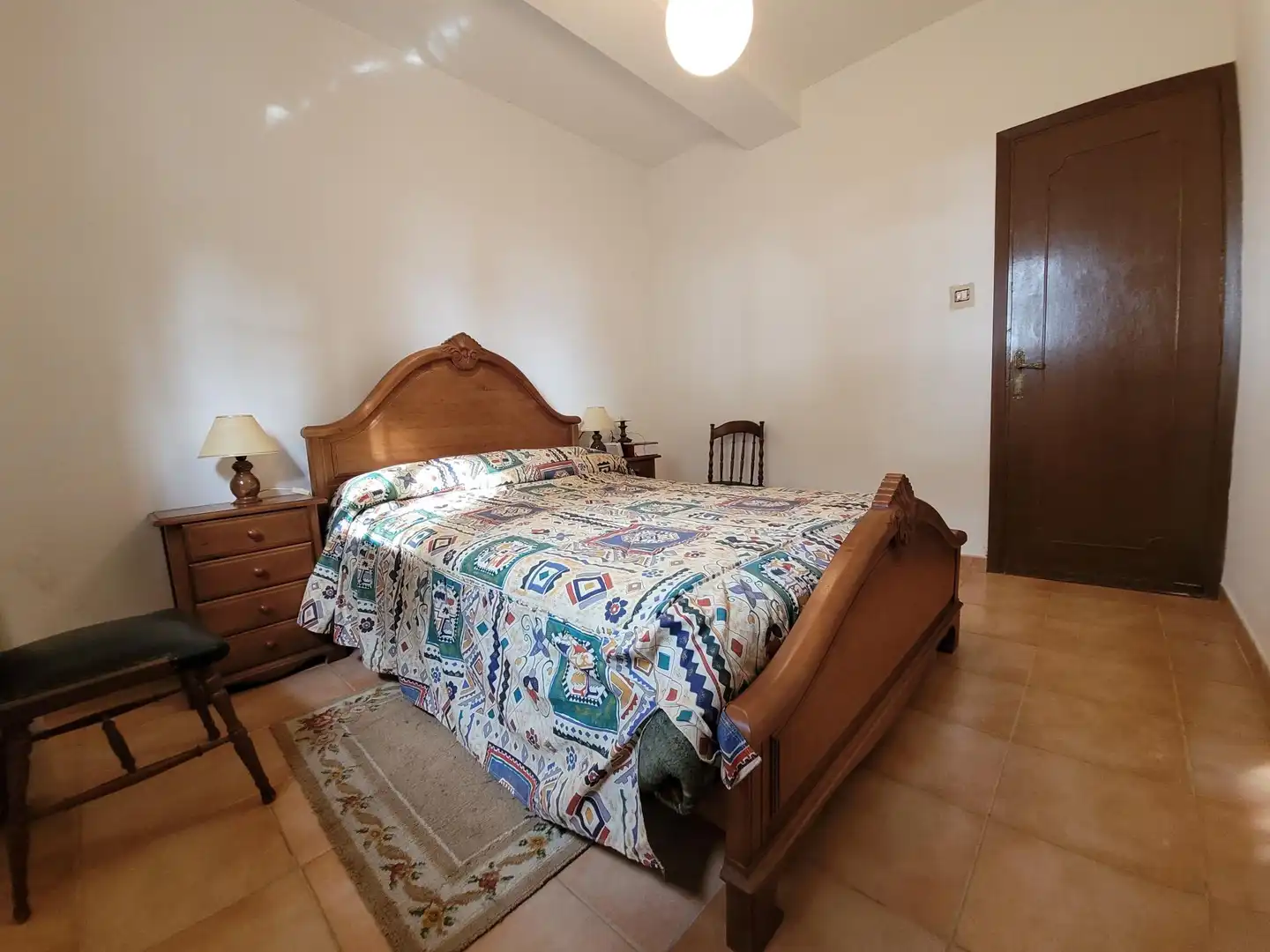 Bedroom of Land for sale in Ontinyent