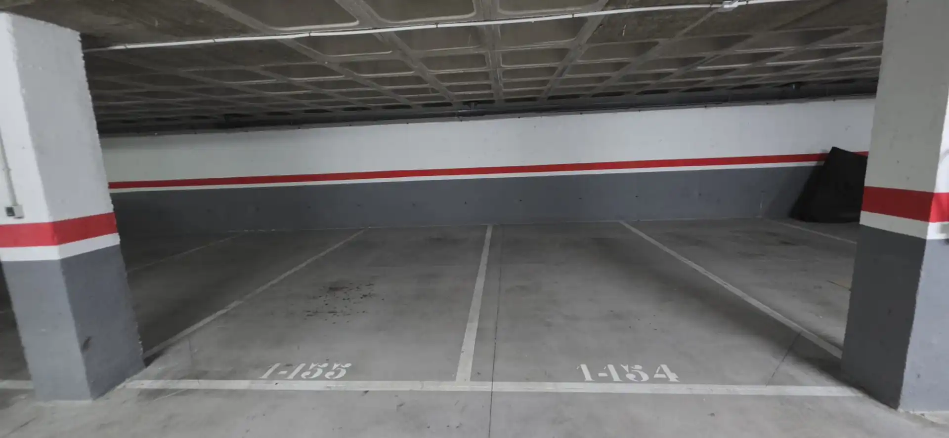 Parkplatz von Wohnung zum Verkauf in Seseña mit Klimaanlage, Heizung und Parkett