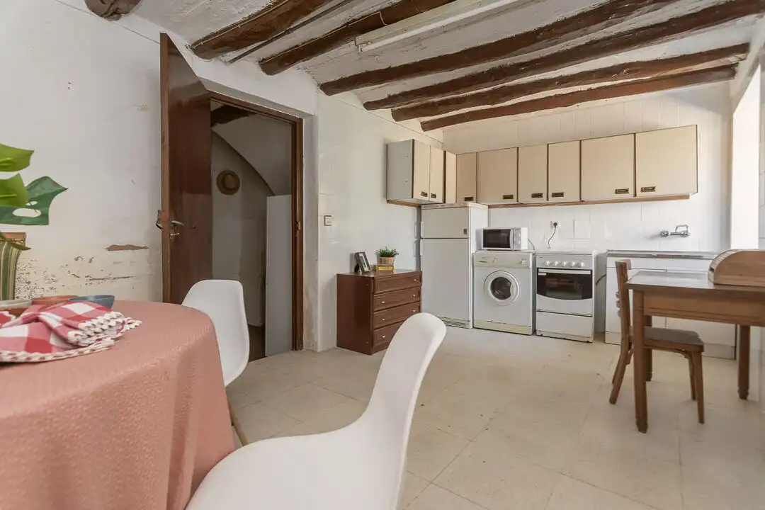 Cocina de Casa adosada en venta en Berbinzana con Trastero