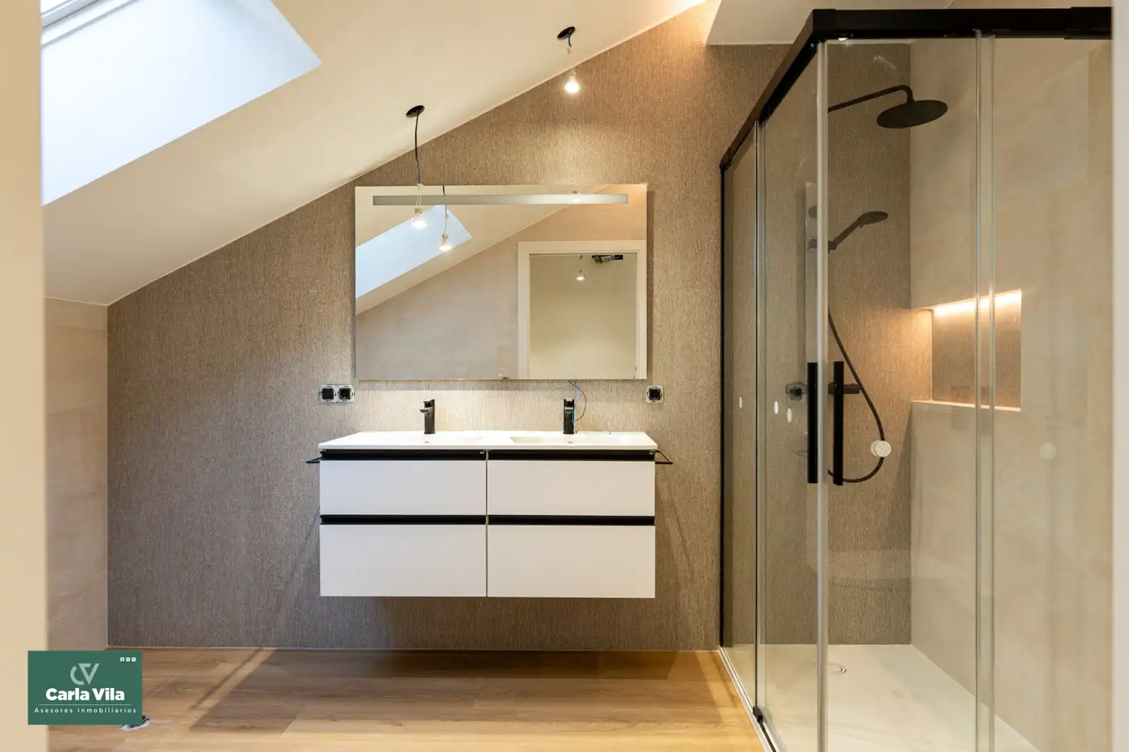 Duplex with lift for sale in Rúa Montero Ríos, imagen 37