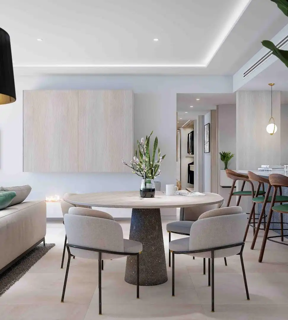 Apartament amb piscina en venda a Castillo Sohail - Myramar, imagen 6