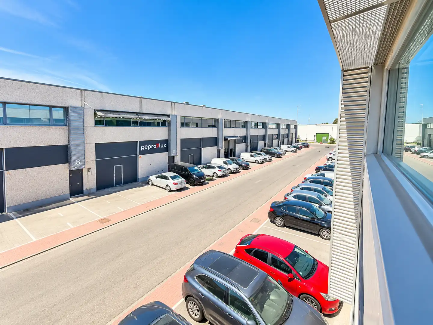 Industrial building for sale in Calle la Venta 11, imagen 8
