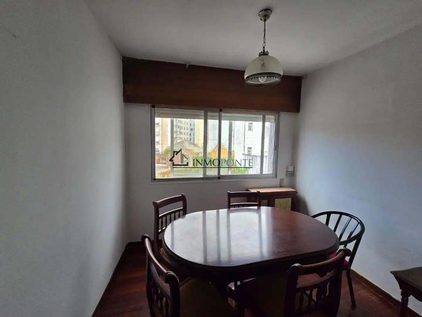 Comedor de Casa o chalet en venta en Pontevedra Capital  con Calefacción, Jardín privado y Terraza