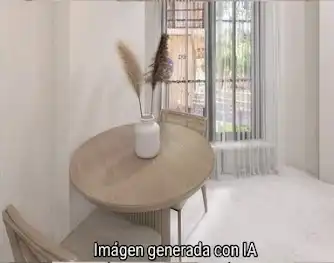 Menjador de Estudi en venda en Sur