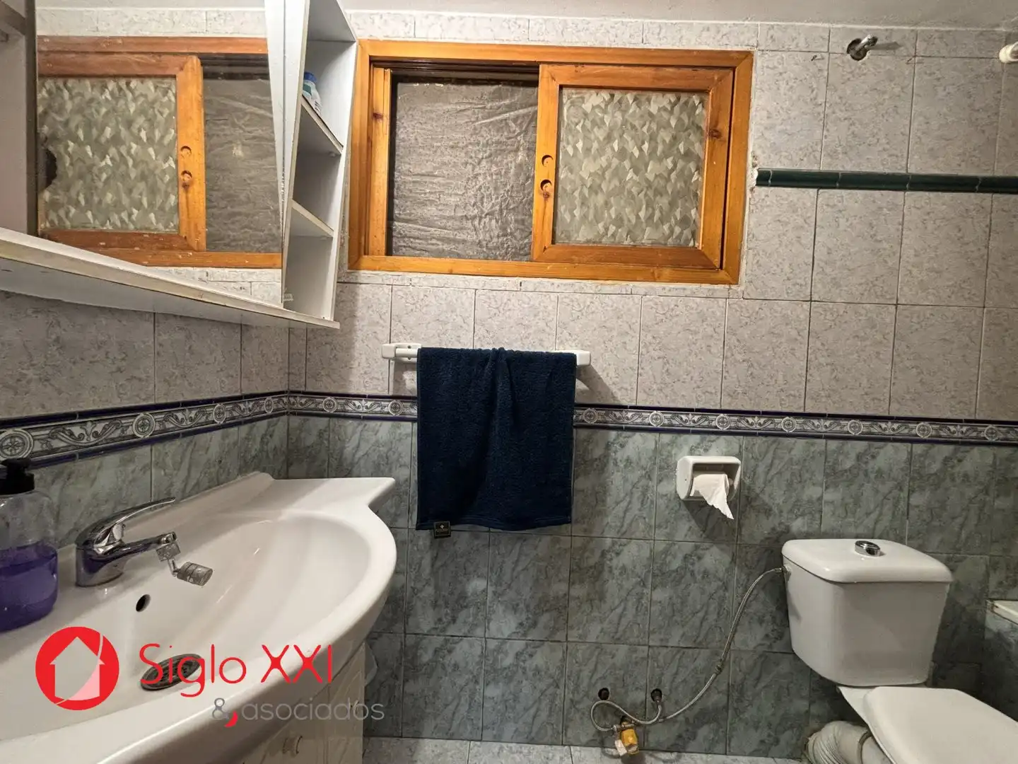 Bany de Pis en venda en Vila-real amb Traster i Balcó