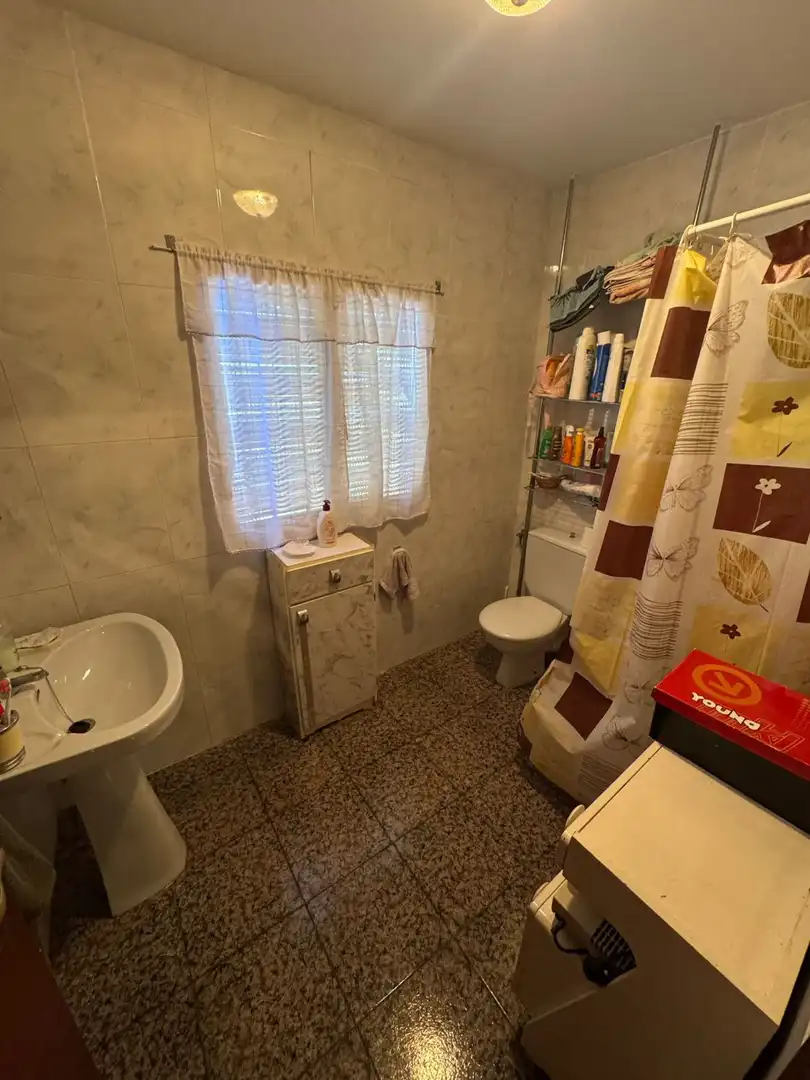 Baño de Finca rústica en venta en Valdepeñas con Piscina