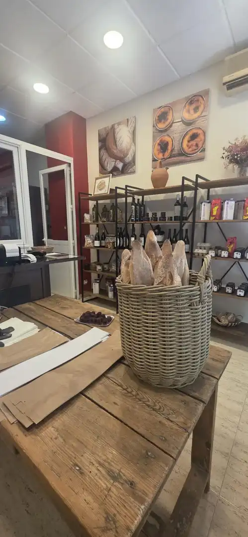 Geschaftsraum zur Miete in Madrid