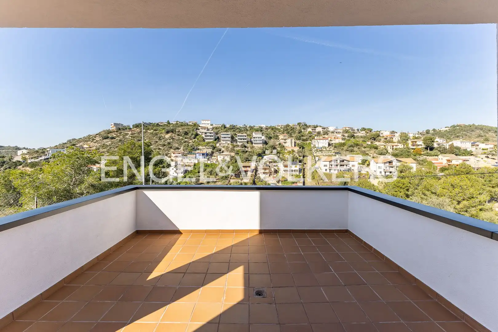 Terraza de Casa o chalet en venta en Calafell con Aire acondicionado, Calefacción y Jardín privado