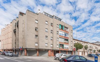 Vista exterior de Pis en venda en Mollet del Vallès amb Calefacció i Balcó