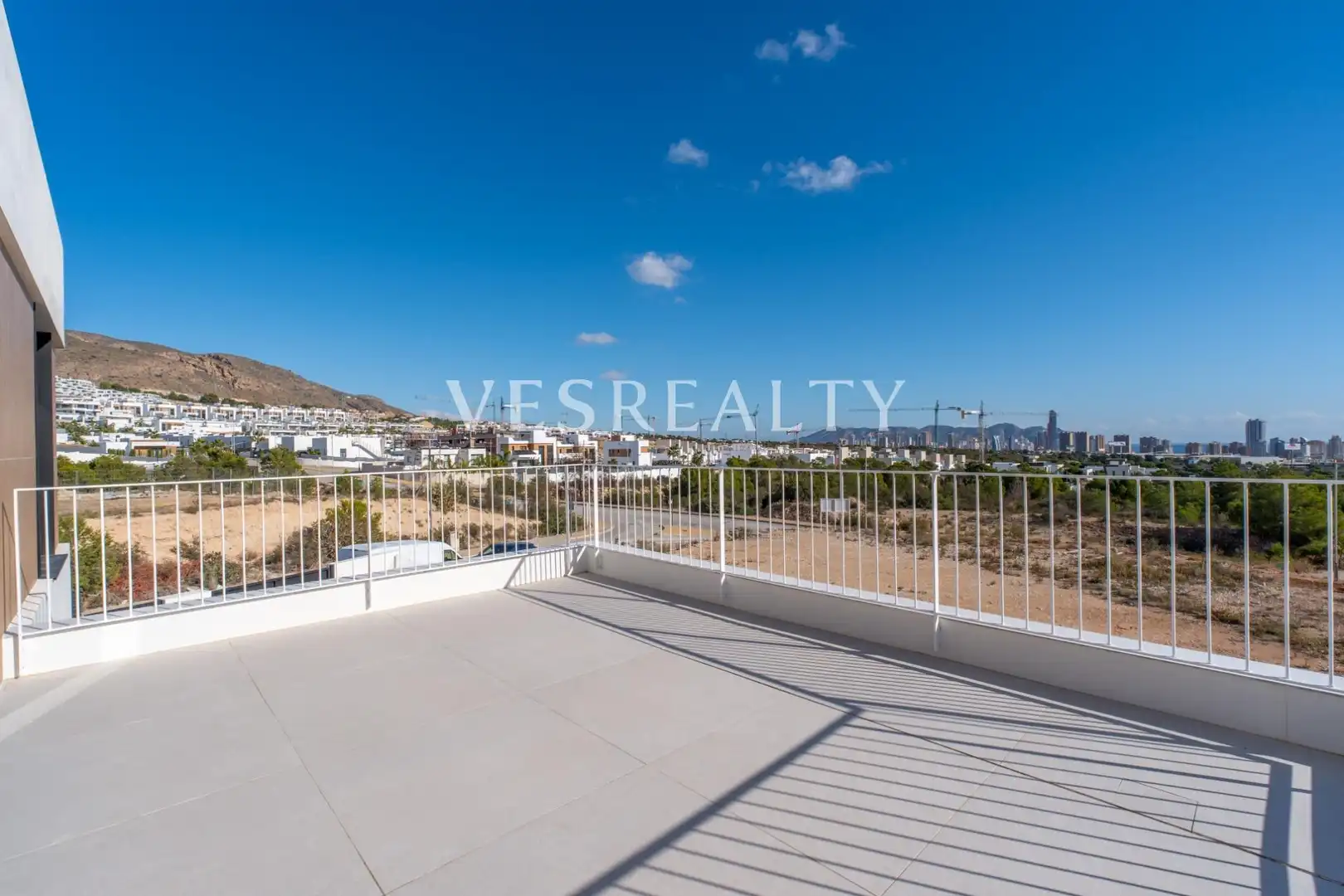 Detached house with terrace for sale in Balcón de Finestrat - Terra Marina, imagen 32