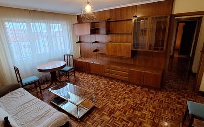 Living room of Apartment for sale in Burgos Capital  with Storage room and Furnished