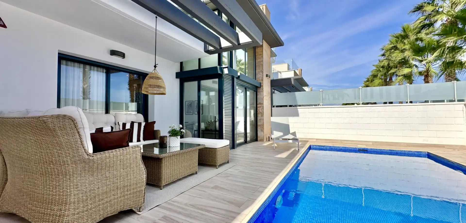 Wohnung mit Pool zum Verkauf in Orihuela Costa, imagen 41