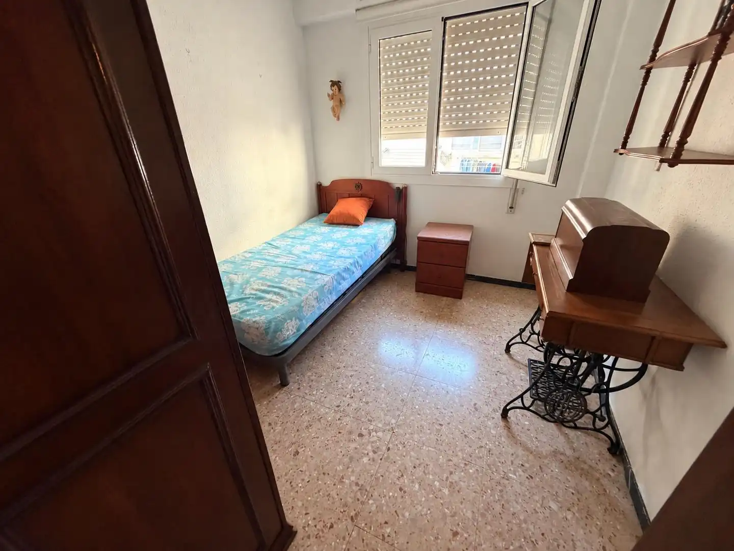 Piso con terraza en venta en Santa Rosa, imagen 9