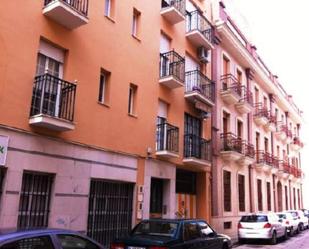 Exterior view of Garage for sale in  Huelva Capital