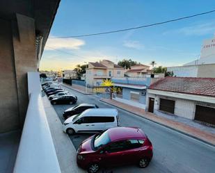 Exterior view of House or chalet to rent in San Pedro del Pinatar  with Air Conditioner, Heating and Furnished