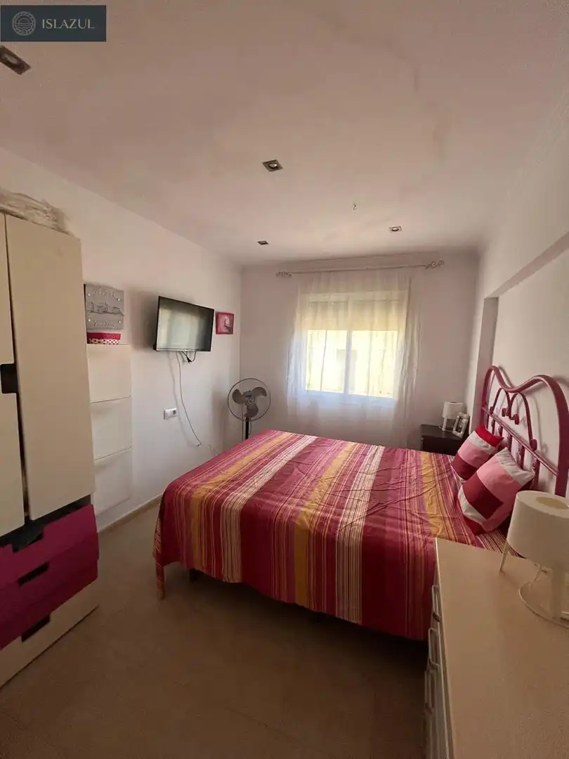 Bedroom of Flat for sale in Isla Cristina  with Private garden, Terrace and Storage room