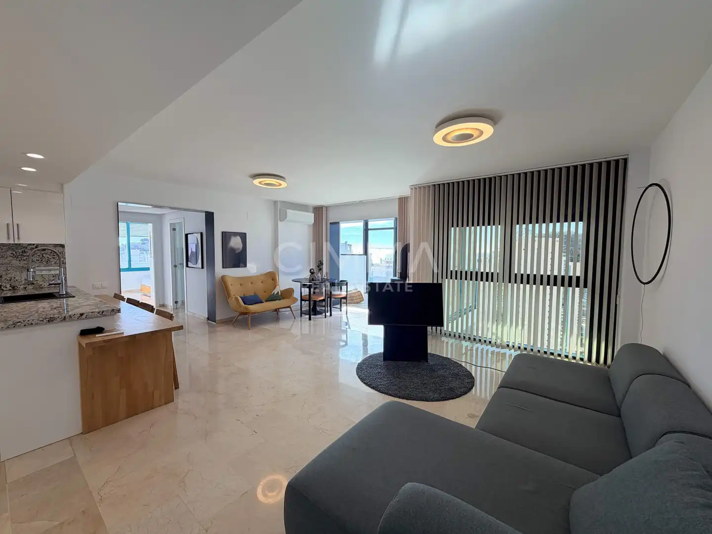 Attique avec ascenseur à vendre à Cala de Finestrat, imagen 32