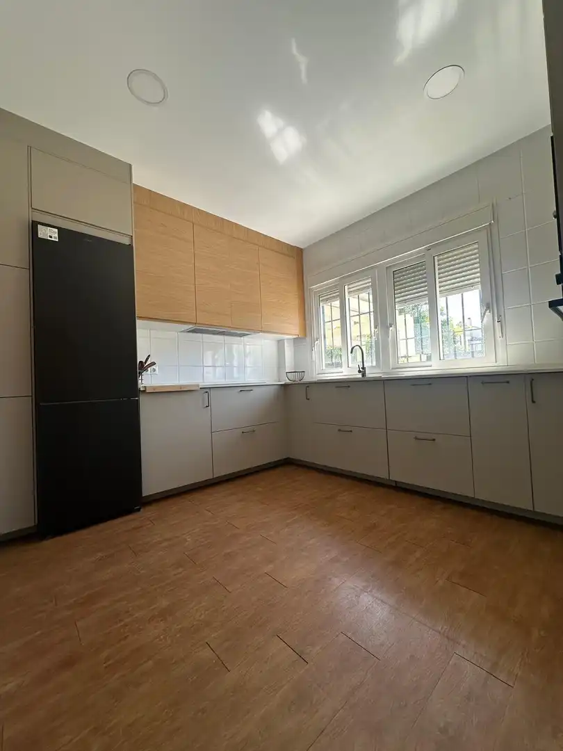 Kitchen of Detached homes for sale in Jerez de la Frontera  with Balcony and Community pool