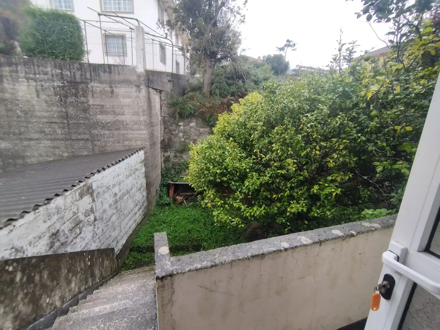 Jardín de Casa o chalet en venta en Fene con Calefacción, Jardín privado y Terraza