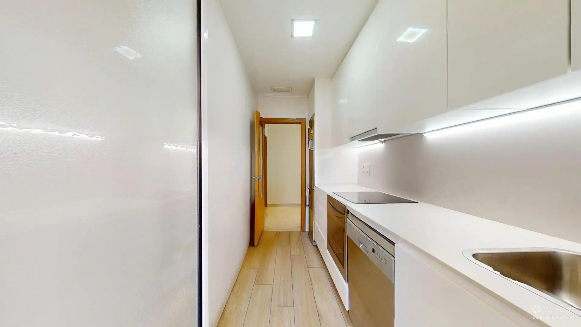 Kitchen of Flat for sale in Elche / Elx