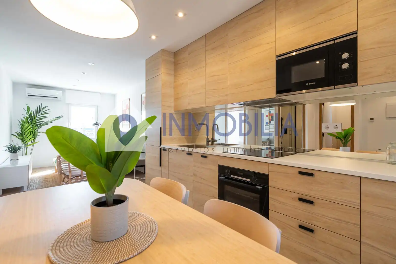 Cocina de Piso en venta en Madrid con Aire acondicionado y Calefacción