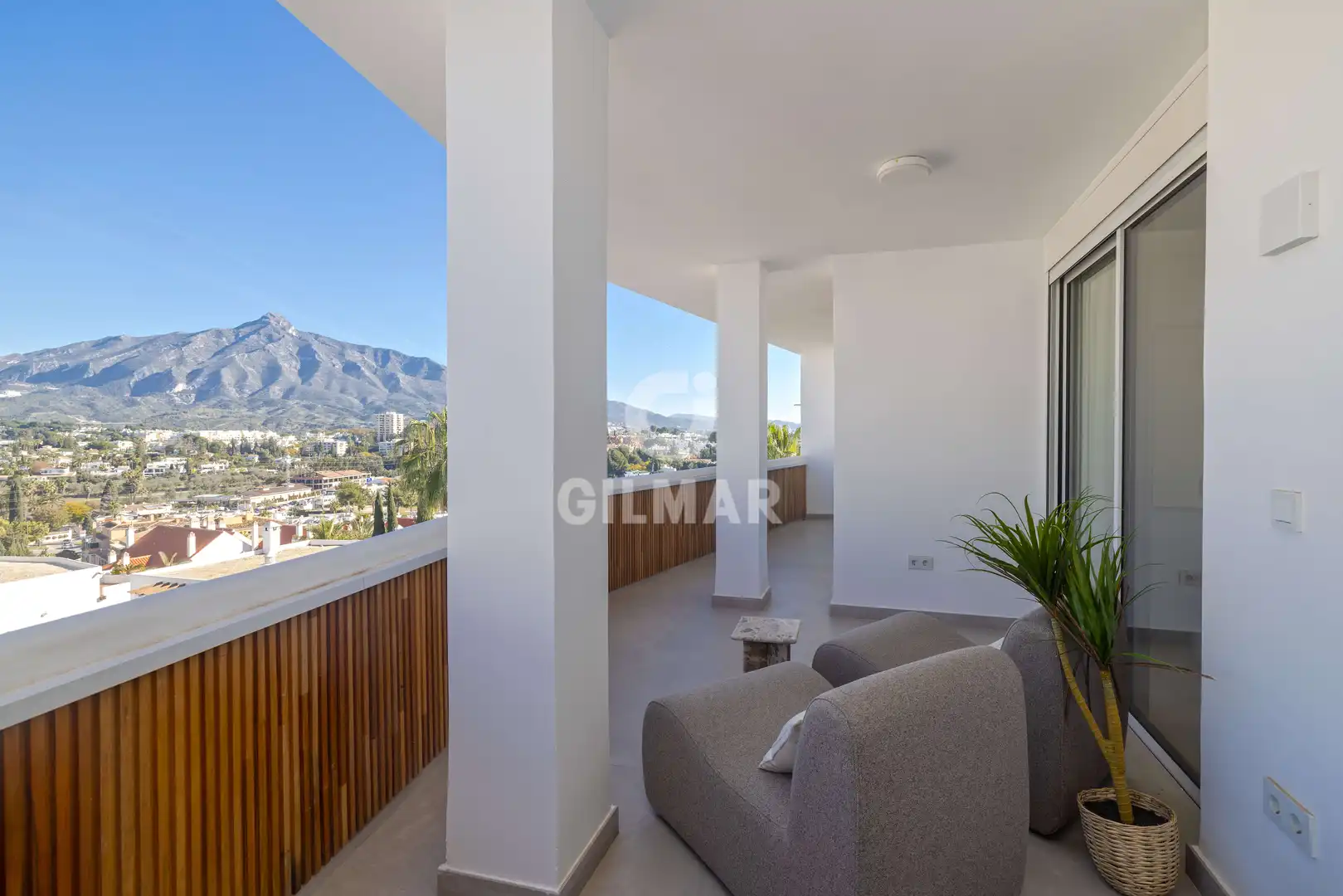 Apartament amb terrassa en venda a Nueva Andalucía, imagen 16