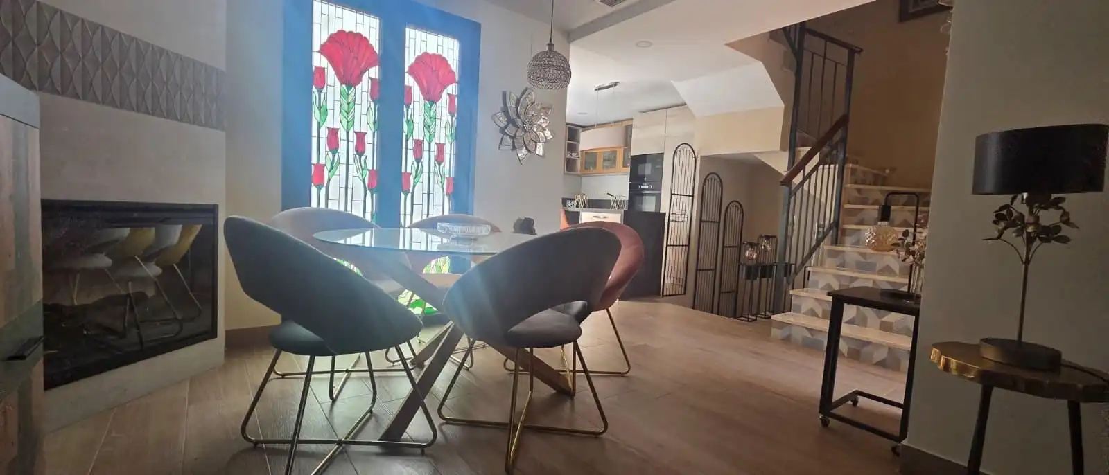 Maison mitoyenne avec terrasse à vendre à Calle de Eugenia de Montijo, imagen 44