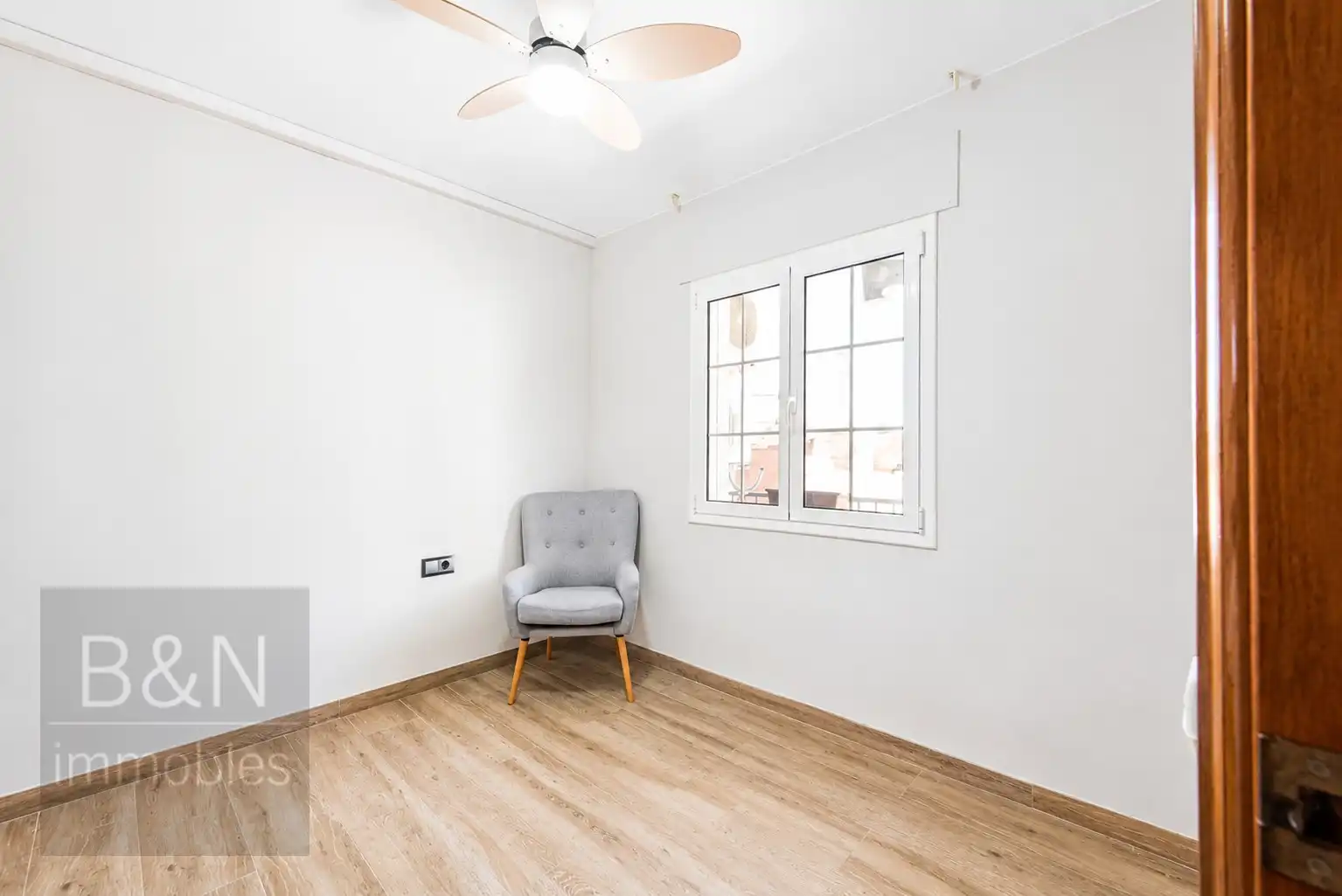 Habitación de Piso en venta en Terrassa con Aire acondicionado y Balcón