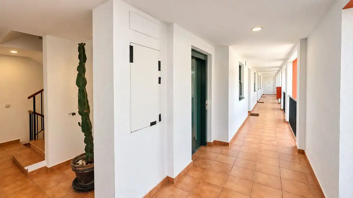 Apartment with lift for sale in Estepona Pueblo, imagen 25