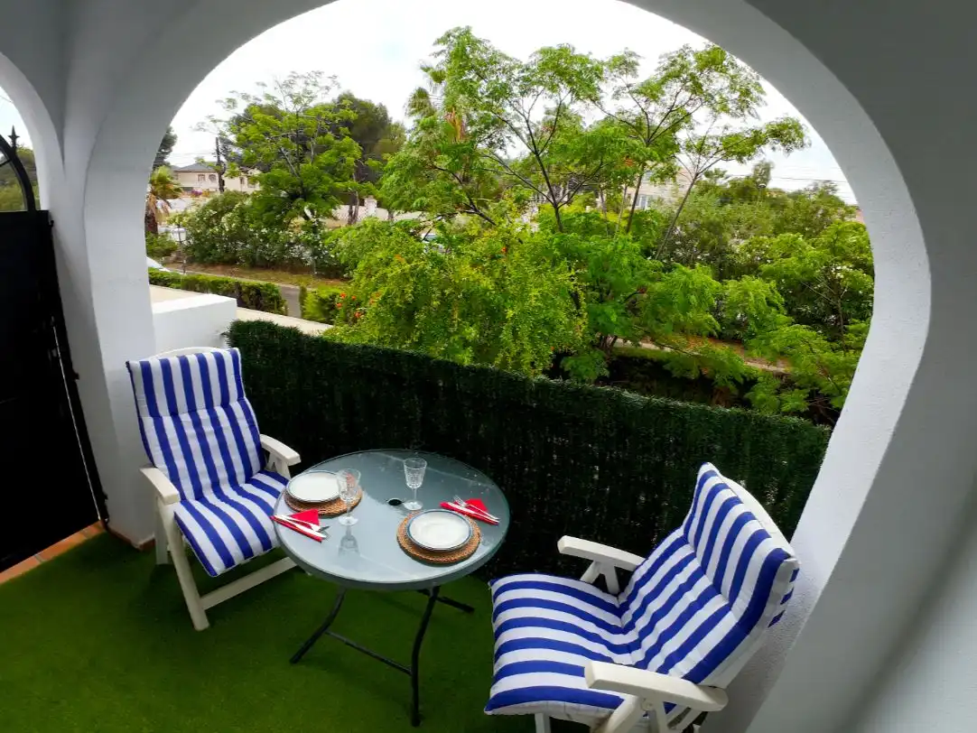 Apartamento con piscina en venta en LAGO JARDIN URBANIZATION 1 N* LOS BALCONES TORREVIEJA APARTMENT NO. 25 TORREVIEJA ALICANTE THE BALCONIES, ES 03186 IS Phone numbe 25, imagen 10