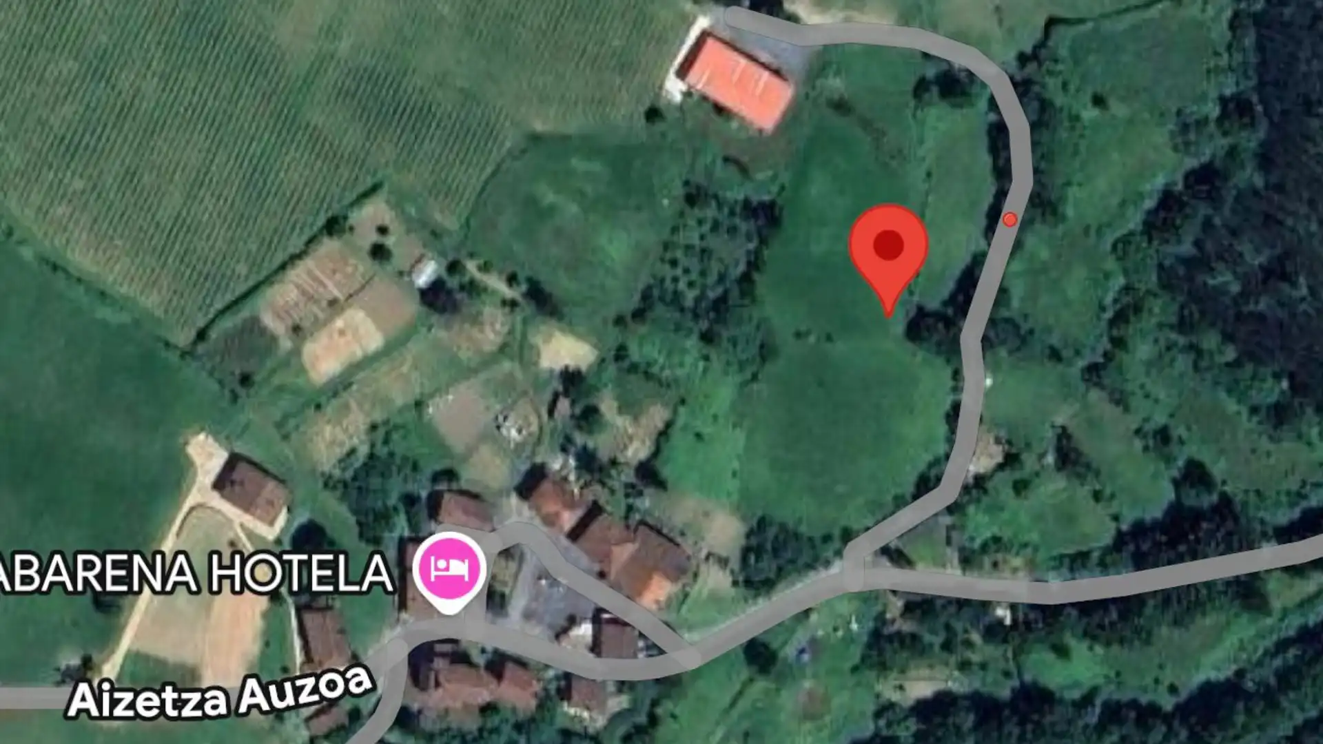 Residencial en venda en Orozko