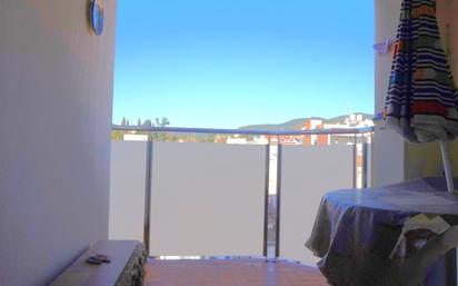 Balcony of Flat for sale in Pineda de Mar