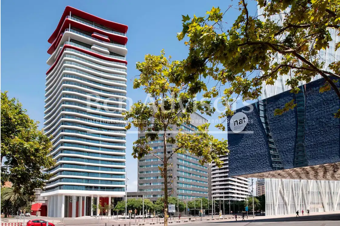 Appartement avec piscine à vendre à Sant Martí, imagen 14