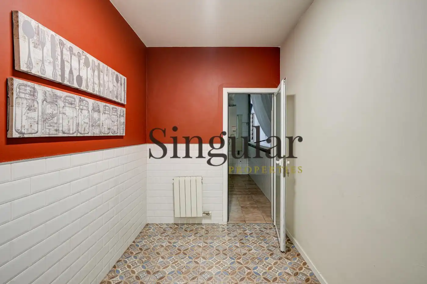 Piso con terraza en venta en Eixample, imagen 19