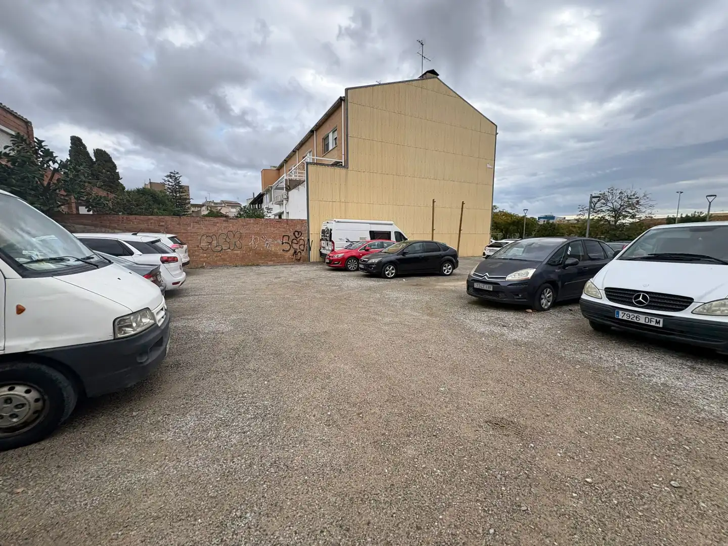 Parking de Residencial en venta en La Canonja