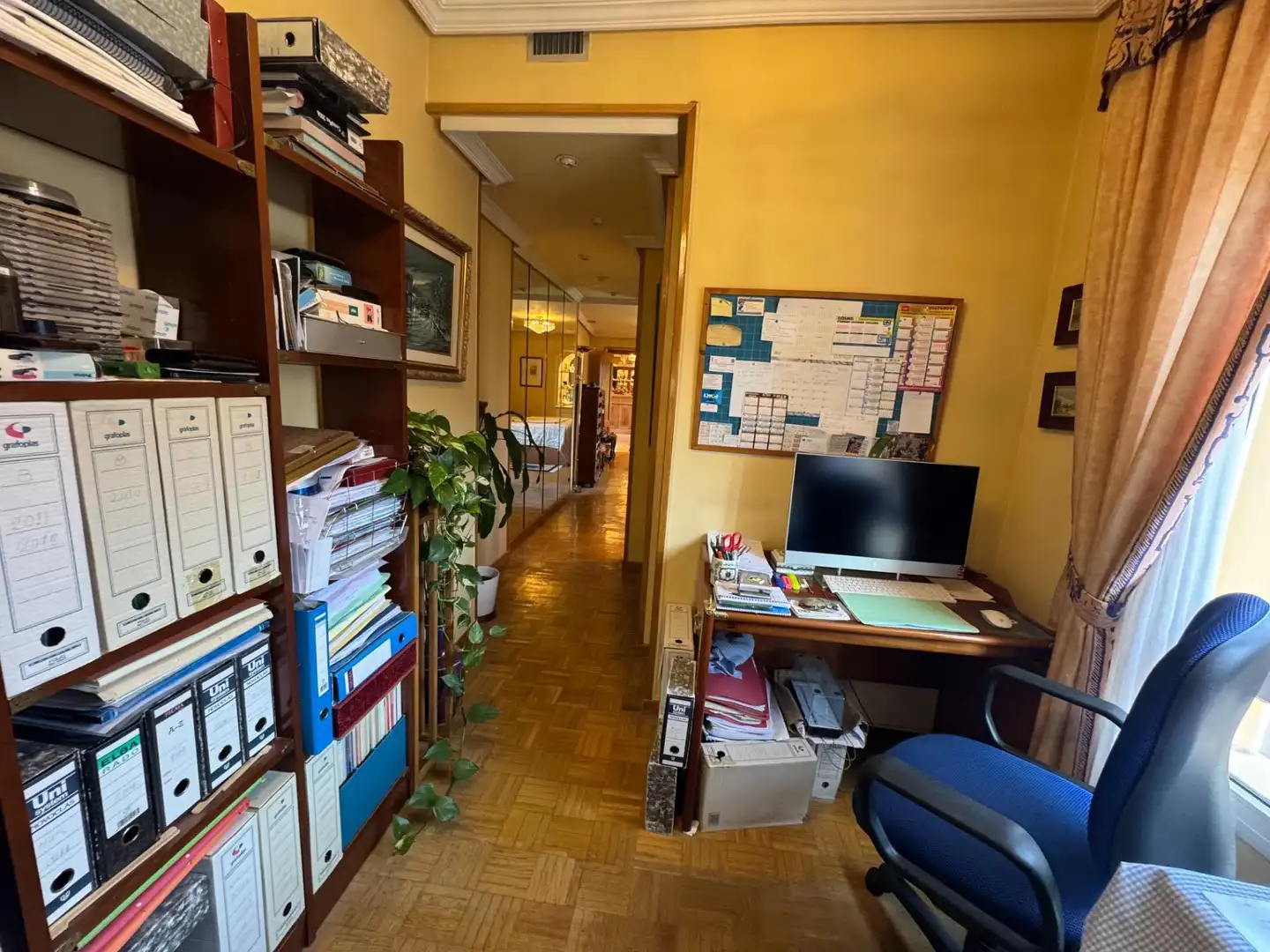 Flat for sale in Madrid  with Air Conditioner, Heating and Terrace