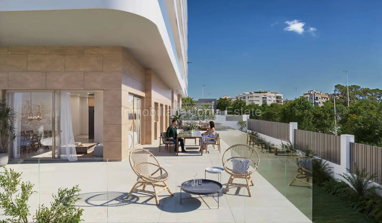 Apartamento con piscina en venta en Poble Nou - Montiboli, imagen 6