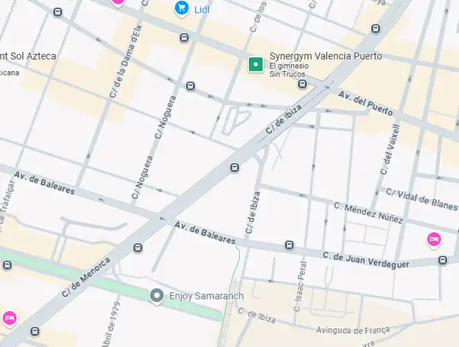Vista exterior de Apartamento en venta en Valencia con Calefacción
