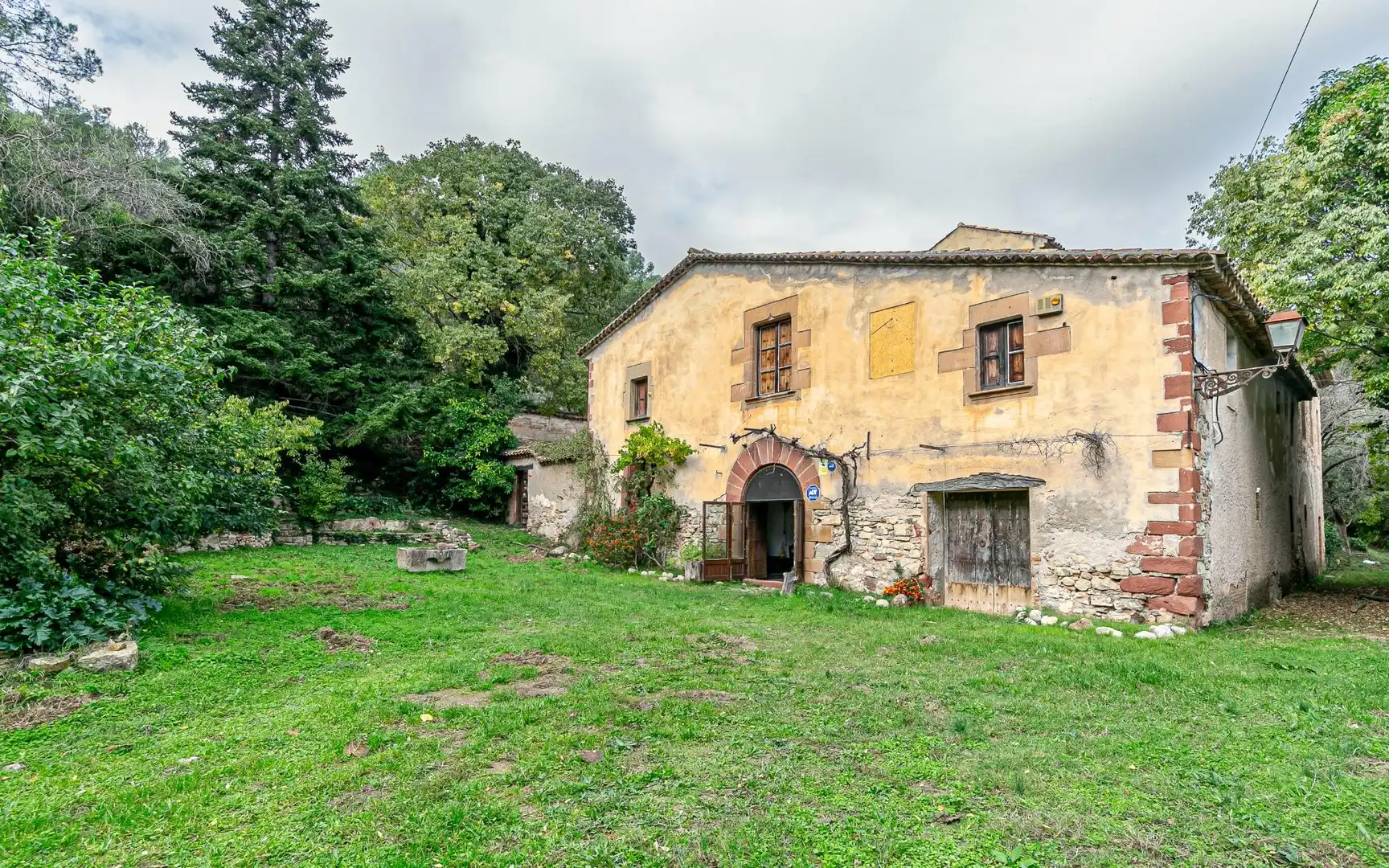 Vista exterior de Casa o chalet en venta en Sant Andreu de la Barca