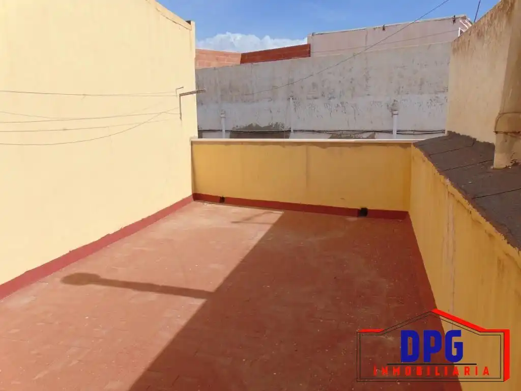Terraza de Casa o chalet en venta en Turre con Terraza y Amueblado