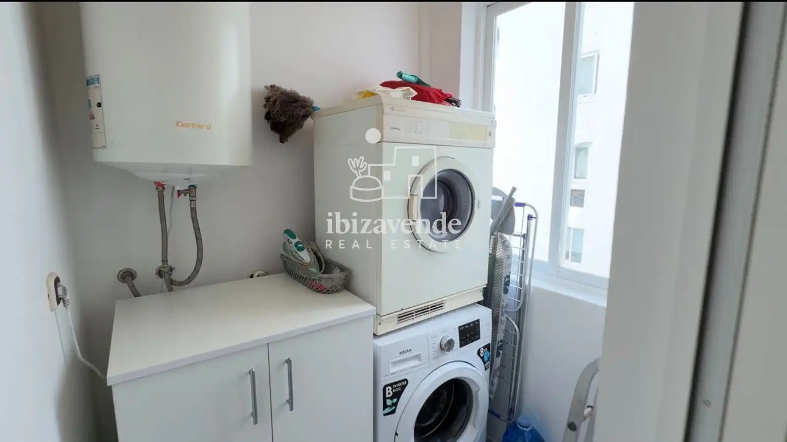 Flat for rent in Santa Eulària des Riu  with Air Conditioner, Terrace and Swimming Pool