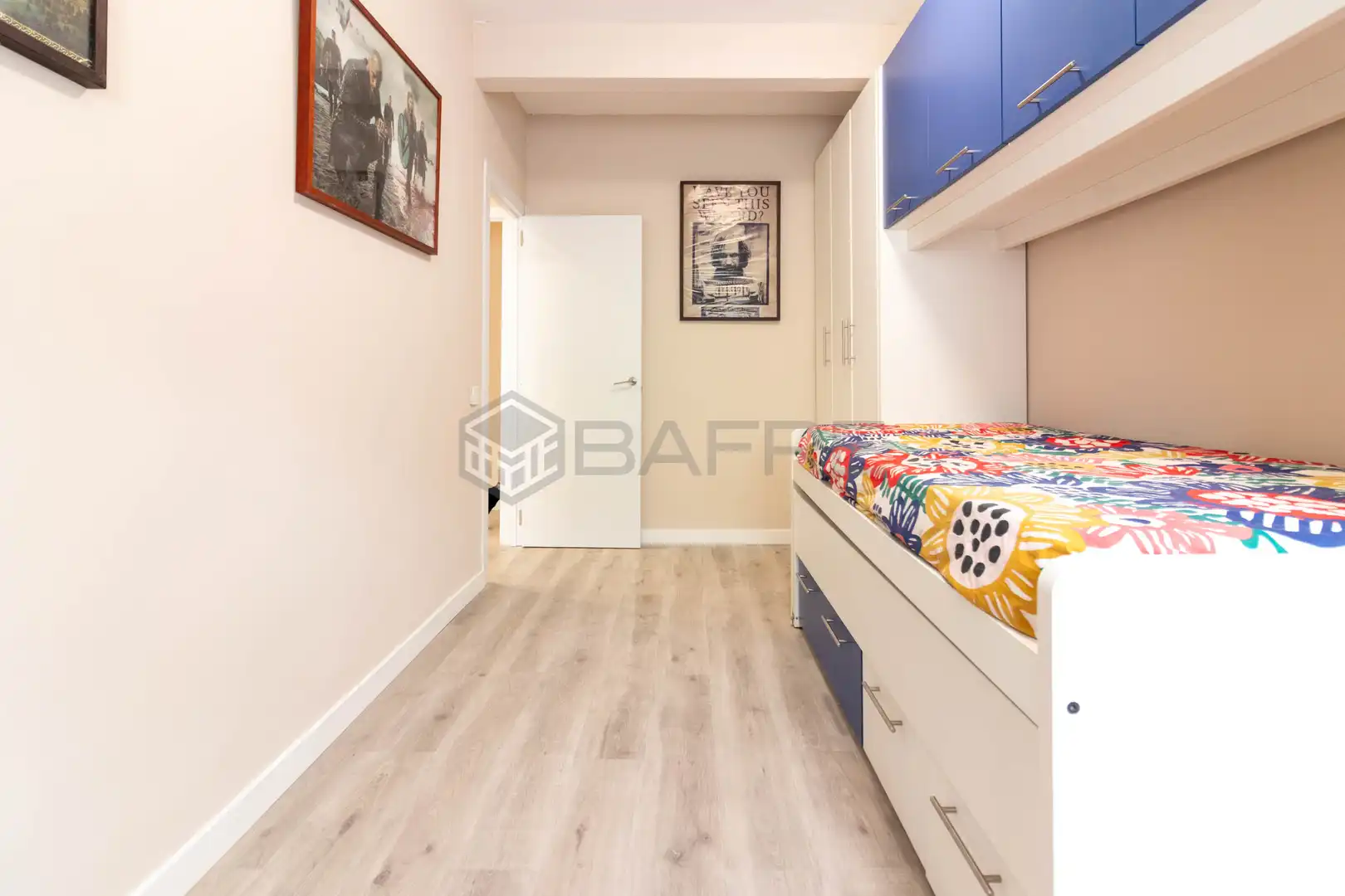 Bedroom of Flat for sale in Centro