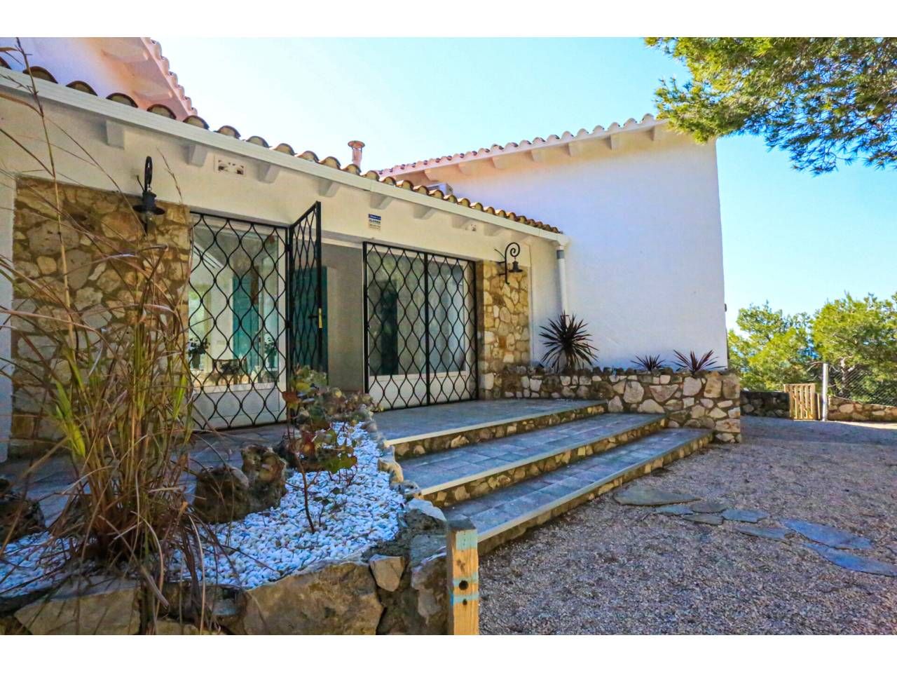 Exterior view of House or chalet for sale in Salou  with Air Conditioner, Heating and Private garden