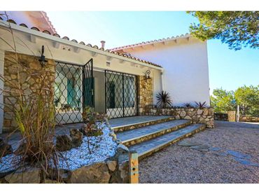 Casa con jardín en venta en Calle Glorieta