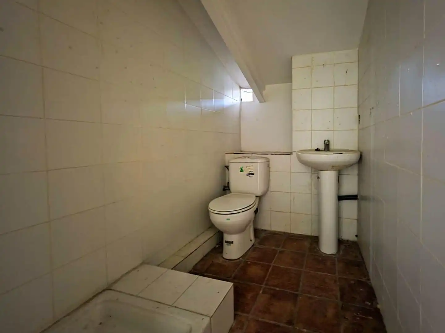 Baño de Casa o chalet en venta en Serracines con Jardín privado y Piscina comunitaria