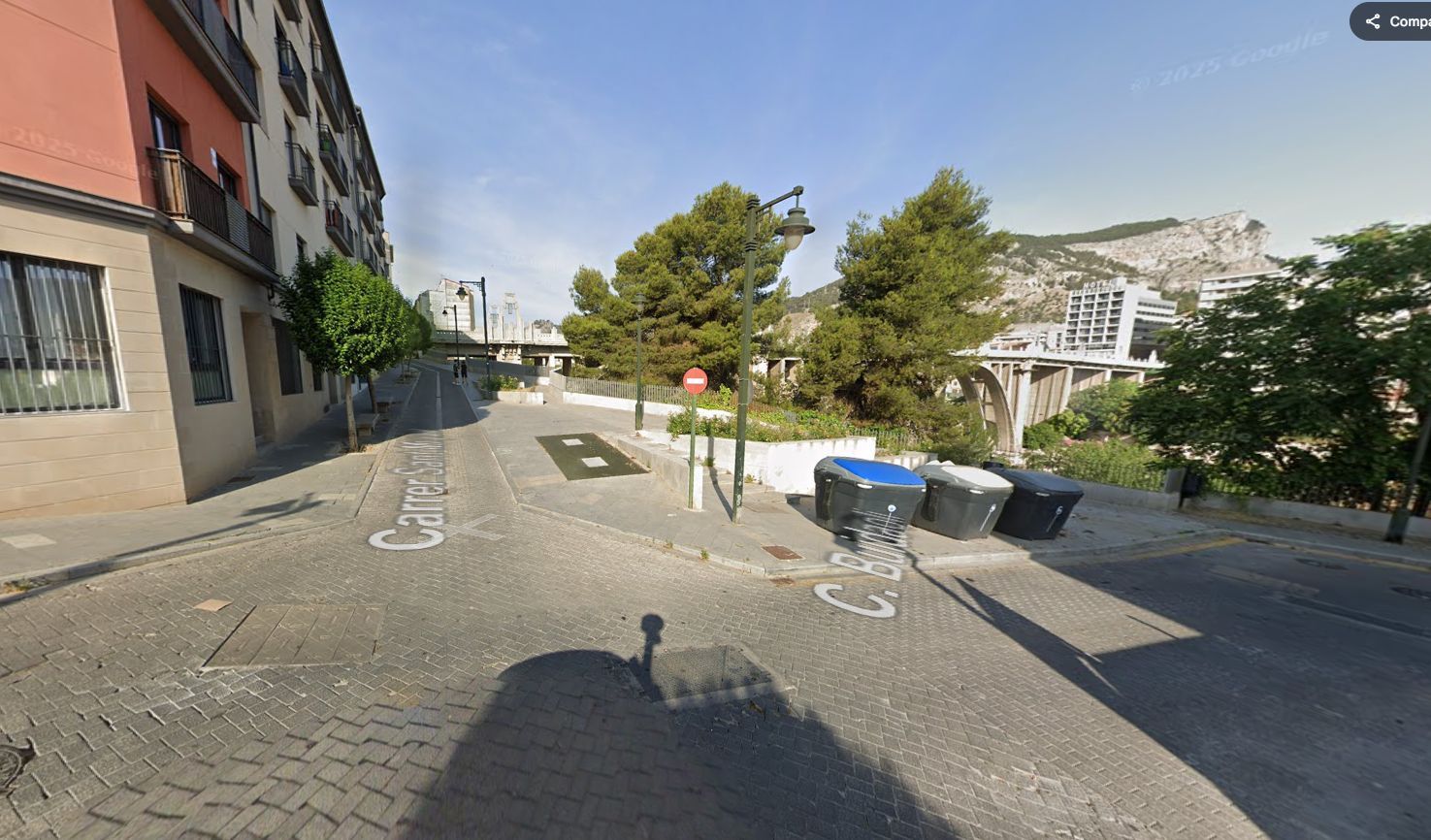 Parking of Flat for sale in Alcoy / Alcoi