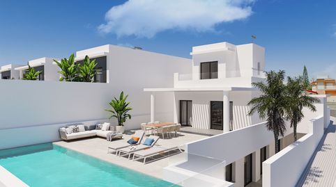 Foto 3 de Casa adosada en venta en Rojales, Alicante