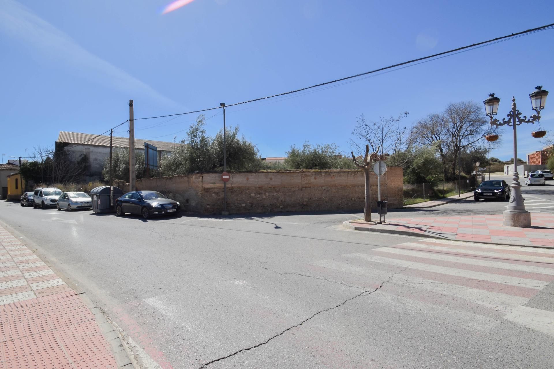 Vista exterior de Residencial en venta en Villa de Otura