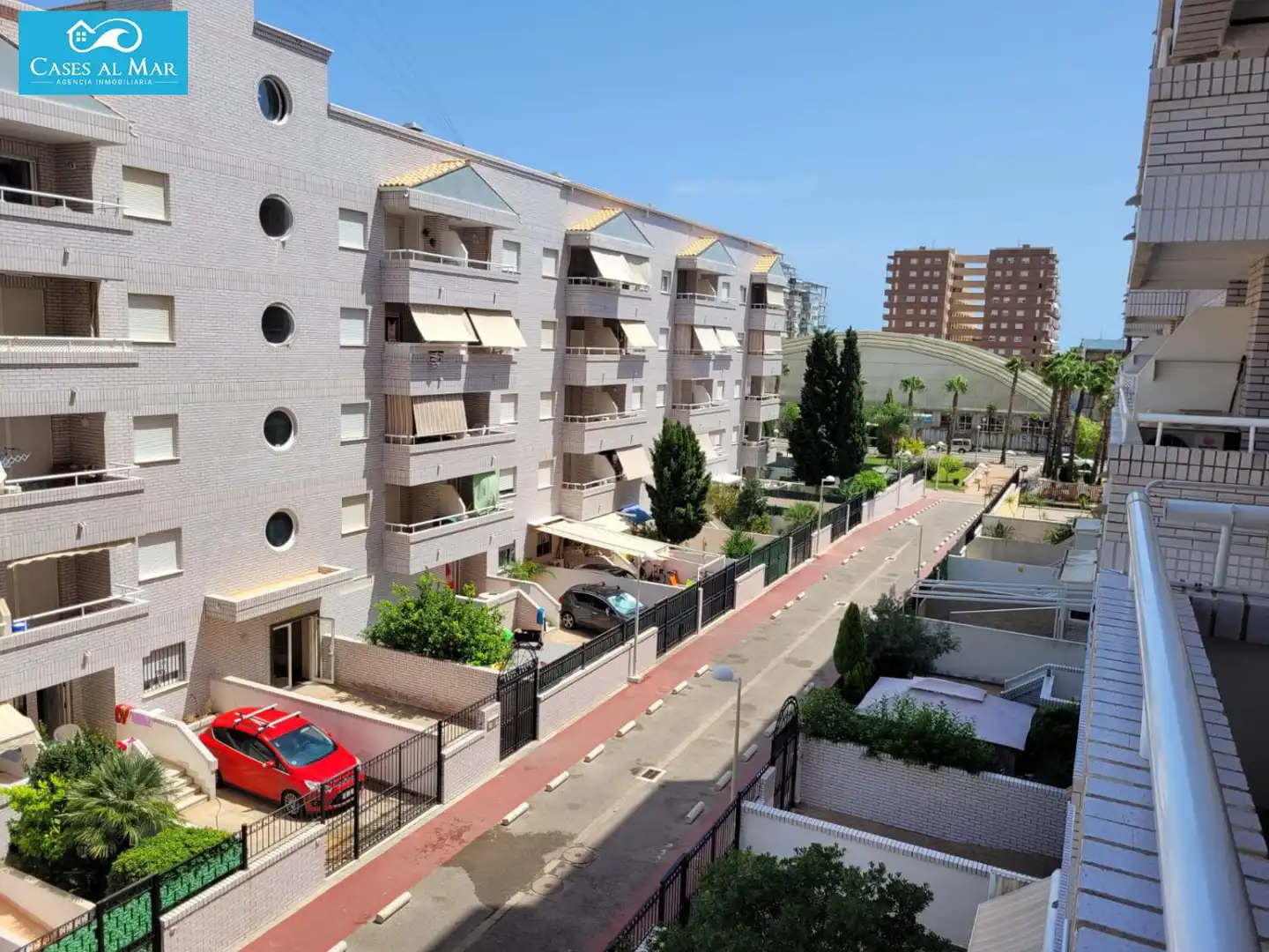 Apartment mit Terrasse zum Verkauf in Central 10, imagen 27